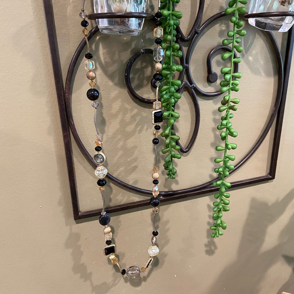 Beautiful necklace